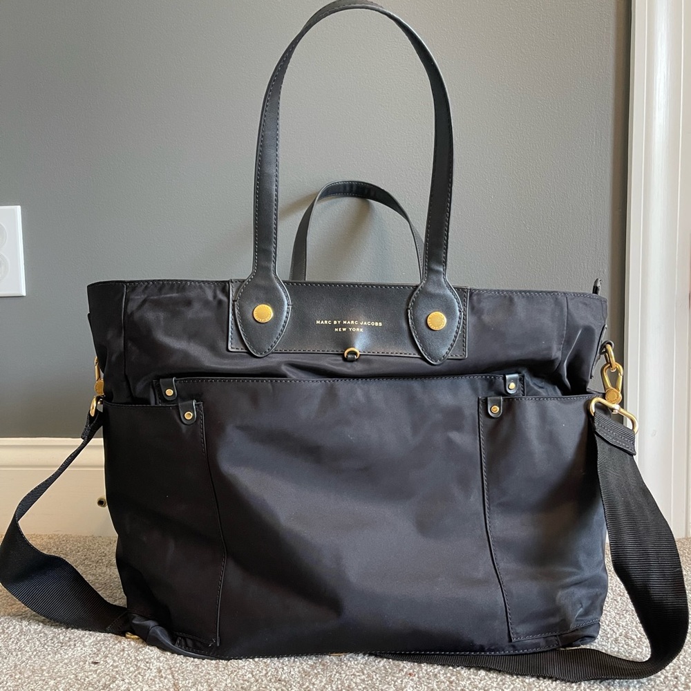 Marc Jacobs Nylon Diaper Bag